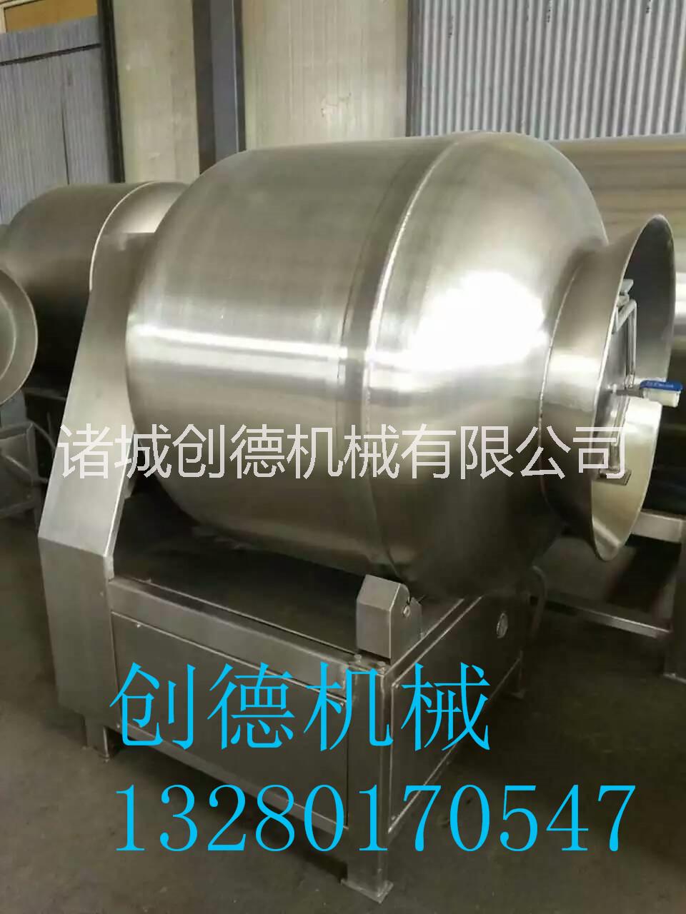 廠家供應(yīng)真空滾揉機、肉類腌制機，真空滾揉機價格低