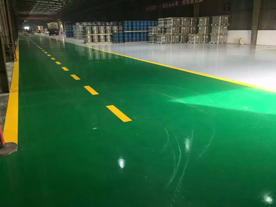 北京環(huán)氧樹脂自流平施工-環(huán)氧地坪施工廠家