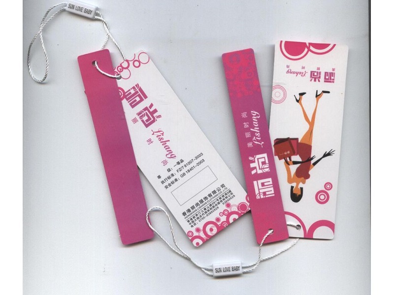 智勝科技數(shù)碼彩印機(jī)可印制高精度不褪色吊牌
