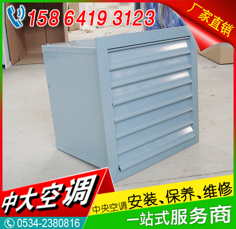 DFBZ低噪聲新型壁式軸流風(fēng)機(jī)XBDZ方形壁式軸流風(fēng)機(jī)