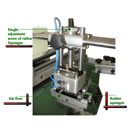 供應(yīng)圓柱體絲印機(jī)