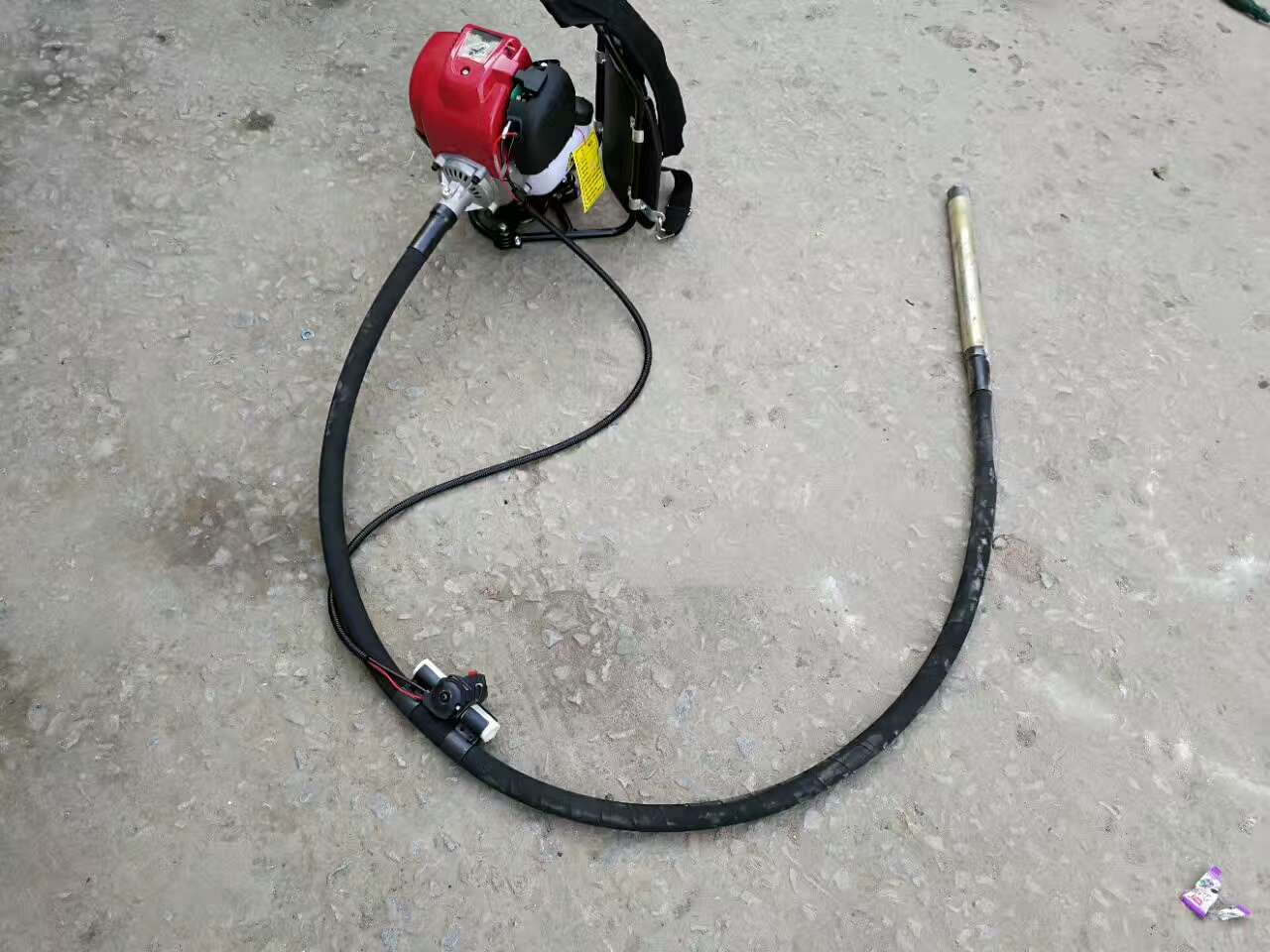 騰宇TYZB-2M 背負(fù)式振動棒 便攜式 廠家直銷優(yōu)惠爆表