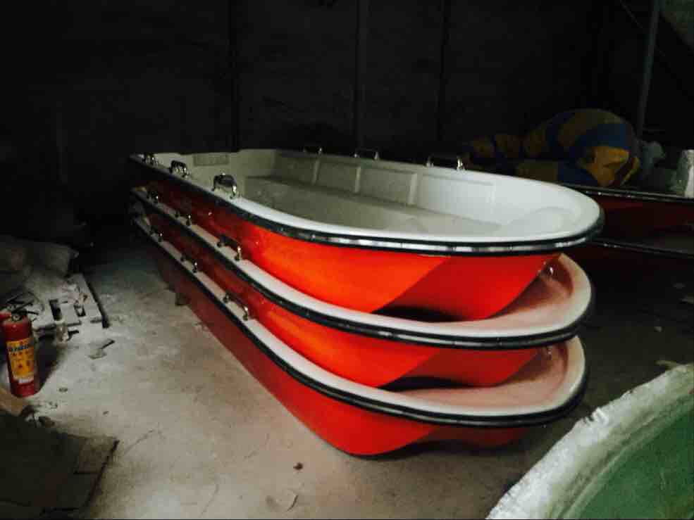 玻璃鋼沖鋒舟