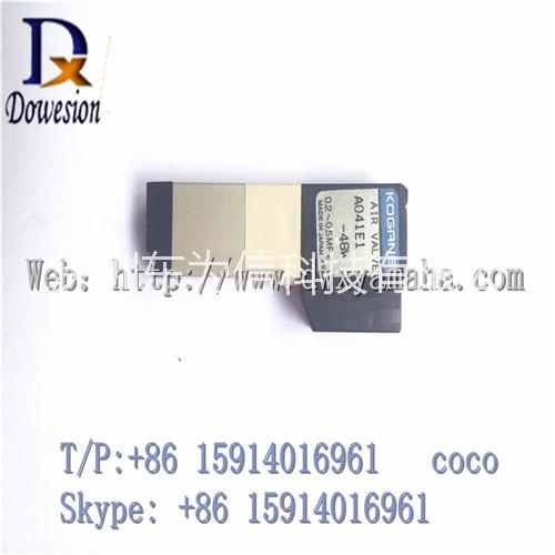 YAMAHA貼片機(jī)電磁閥KV8-M7162-10X 54W A040-4E1-56W  YAMAHA貼片機(jī)電磁閥KV8-