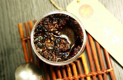 十二村官黑豆牛肉醬 周五發(fā)貨