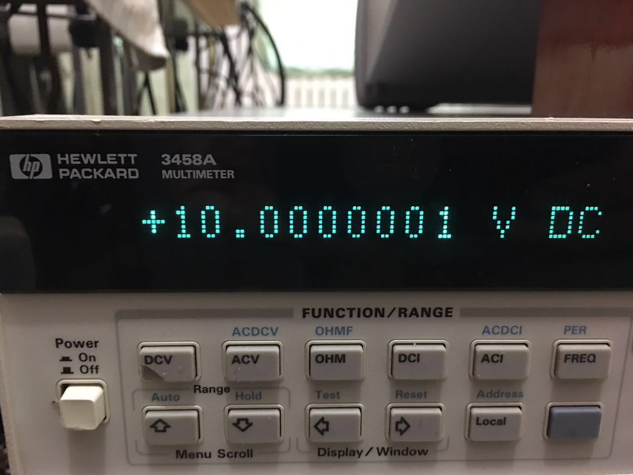 出售回收HP3458A安捷倫Agilent3458a萬(wàn)用表惠普HP3458A