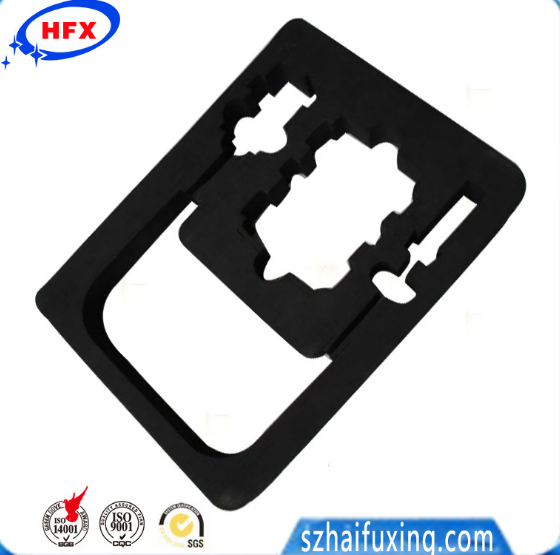 深圳海富星生產(chǎn)加工 防震防靜電EVA內(nèi)襯內(nèi)托EVA制