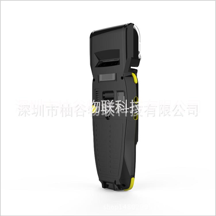 安卓手持終端帶打印PDA快遞物流掃件熱敏標(biāo)簽打印機(jī)倉(cāng)庫(kù)盤點(diǎn)pda
