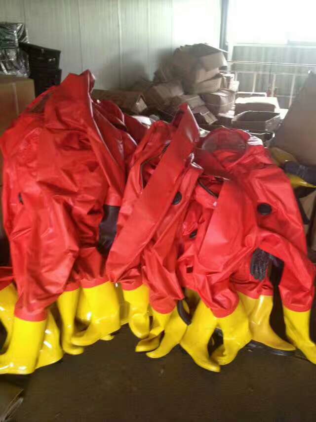 RFH－I（A）簡易防化服