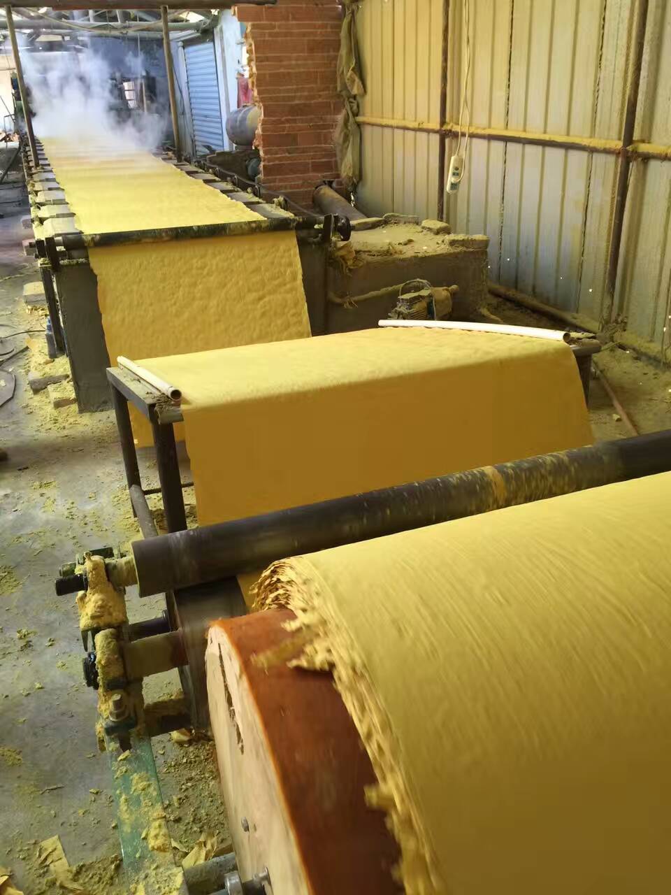 新型火炕造紙機(jī)，烘箱造紙機(jī)，地炕式造紙機(jī)，無(wú)鍋爐造紙機(jī)