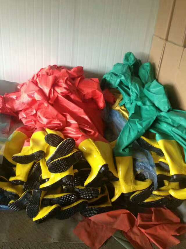 RFH－I（A）簡易防化服