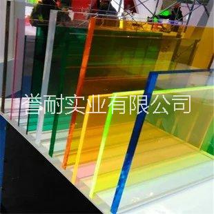 PC耐力板生產(chǎn)廠家 PC實心耐力板品牌