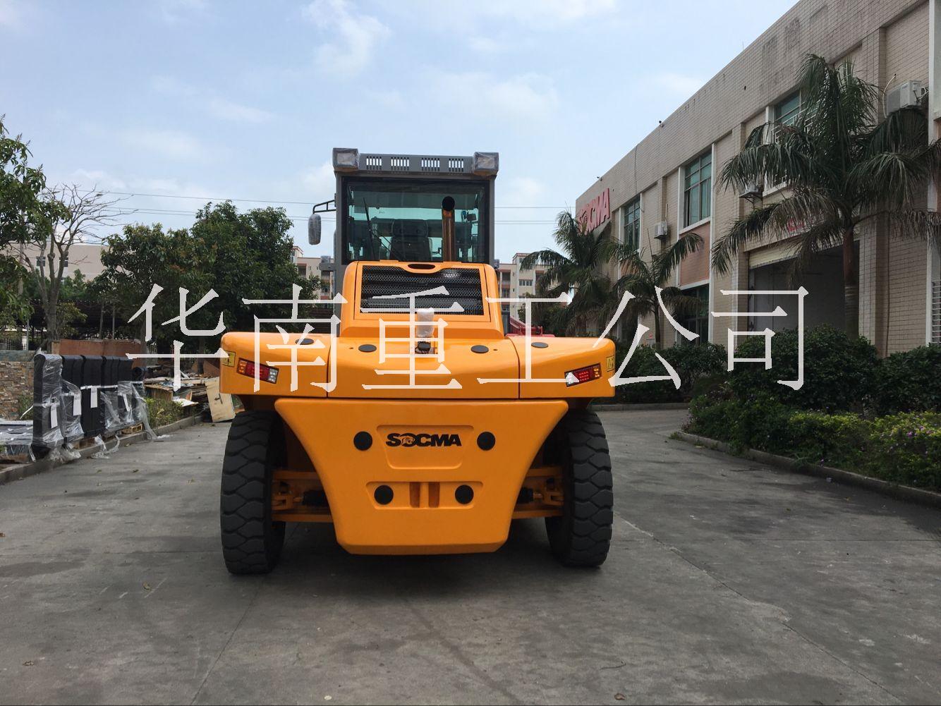 18噸叉車品牌廠家銷售批發(fā)價格 租賃設備機械搬運大型18噸叉車