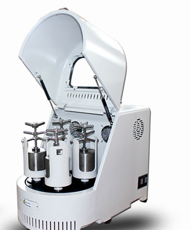 行星式球磨機(jī)--廣東省始興縣勇宇儀器設(shè)備有限公司  實(shí)驗(yàn)室行星式球磨機(jī)