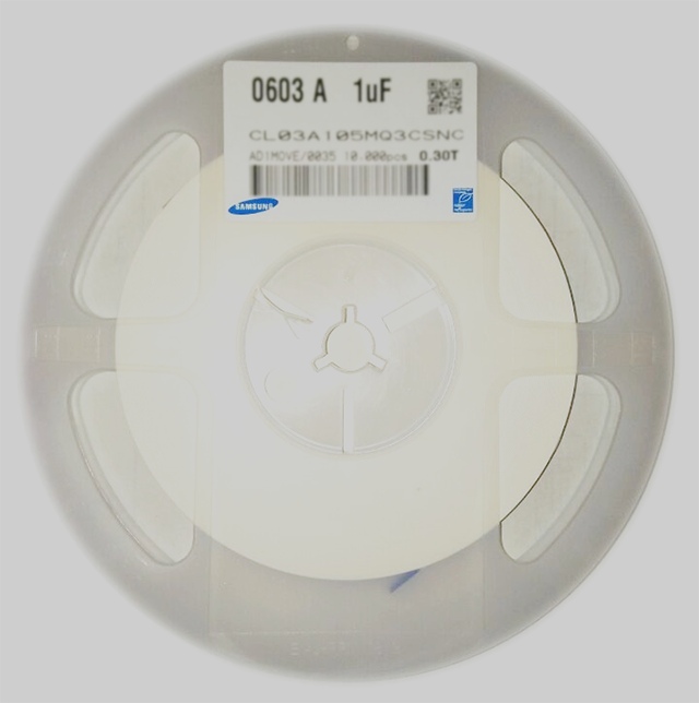 電子之家|CL03A105MQ3CSNC|1uF_±20%_6.3V_X5R_0201貼片電容大批量供應(yīng)