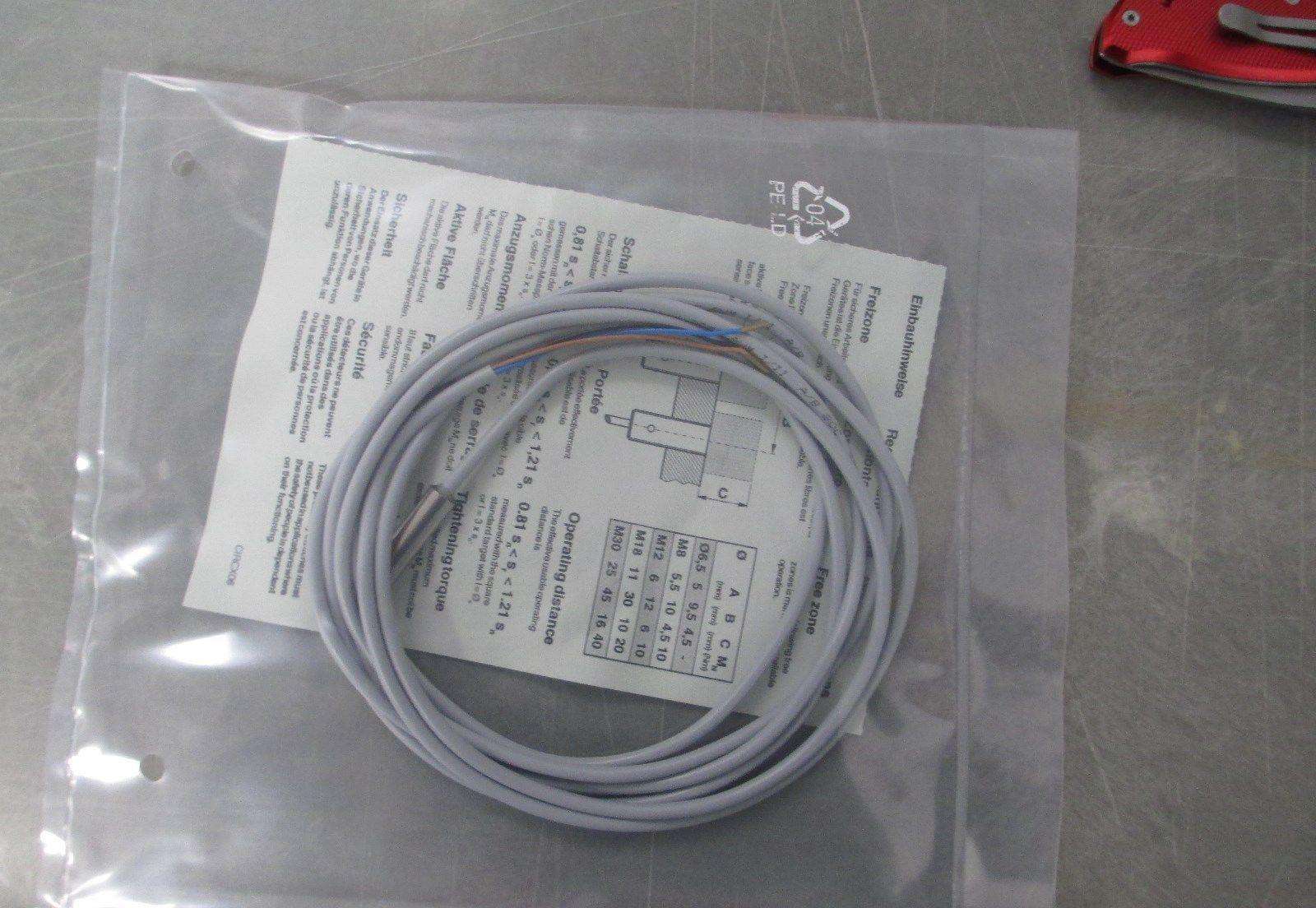 BD2-S3-M8S科瑞傳感器