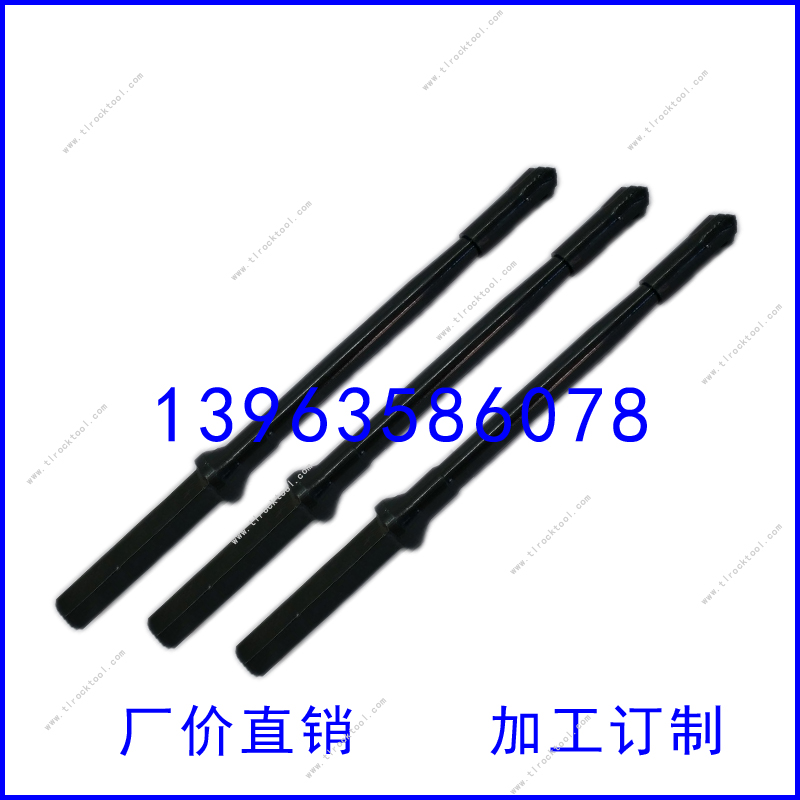 騰龍牌優(yōu)質(zhì)B22*108mm錐度鉆桿