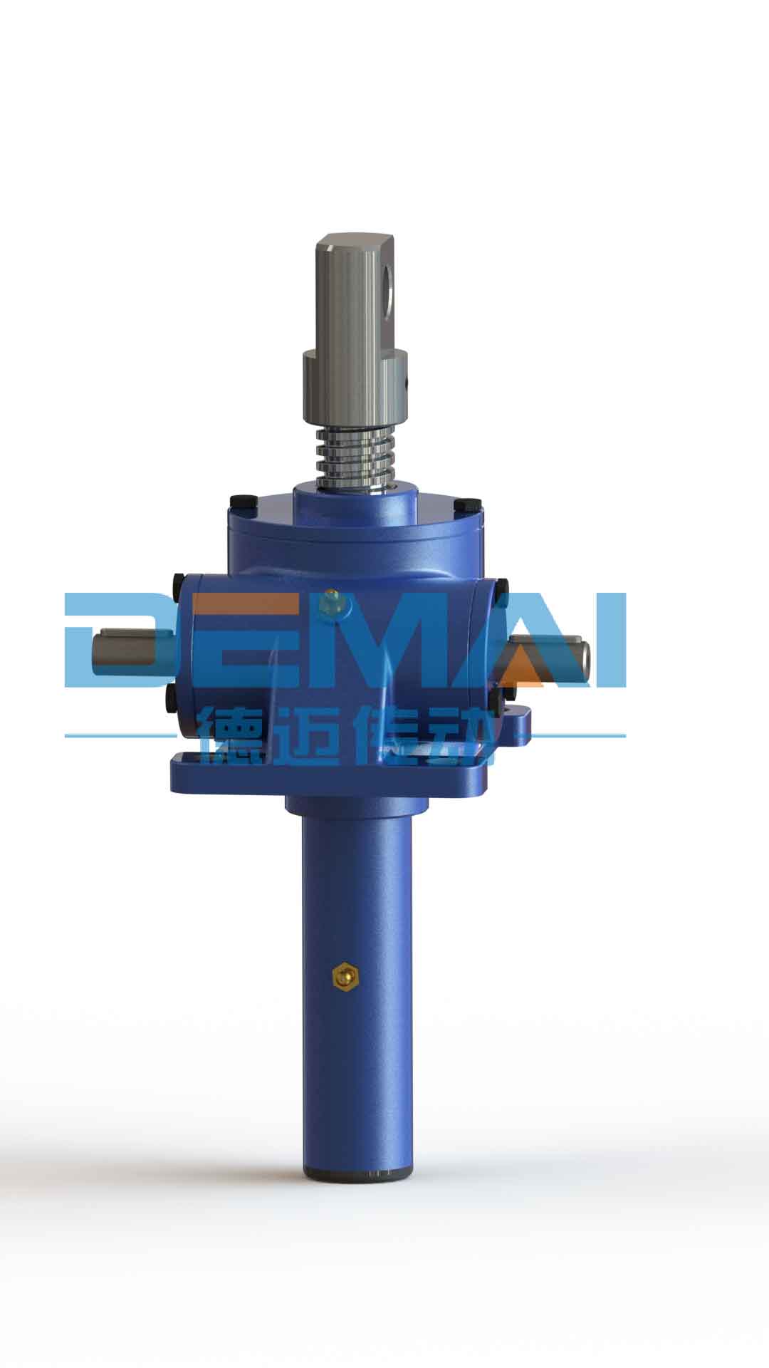 冶金設(shè)備德邁傳動SWL絲桿升降機 德邁傳動SWL蝸輪絲桿升降機