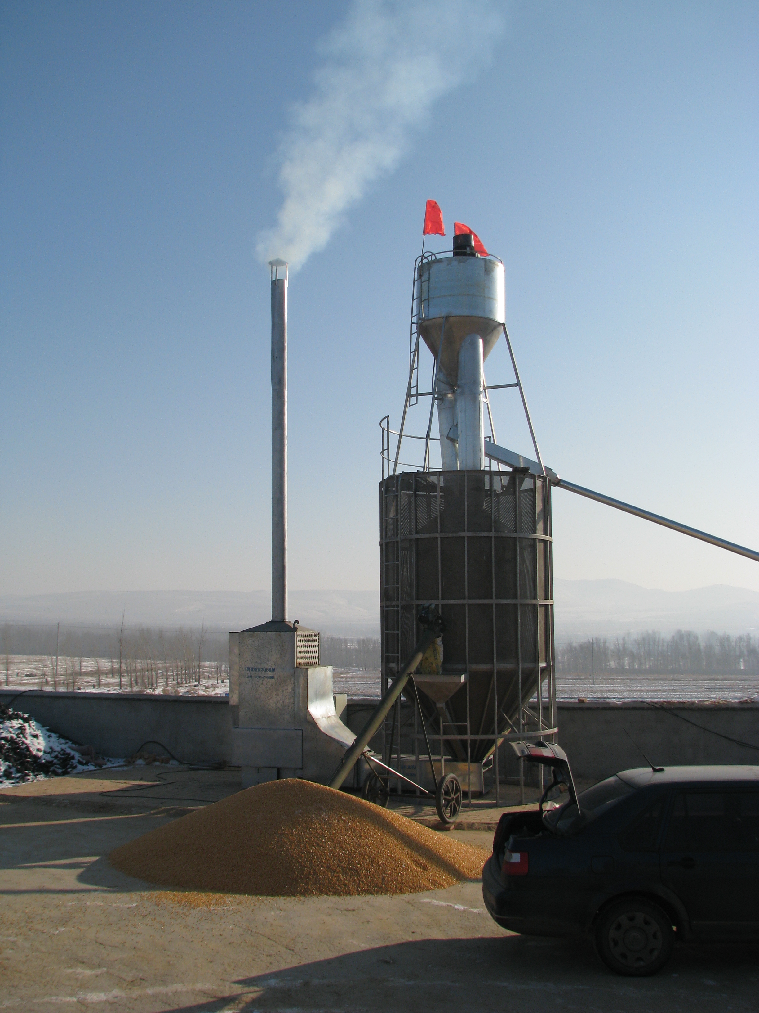 山西大型糧食烘干機(jī)哪家好，價(jià)格 山西大型糧食烘干機(jī)價(jià)格是多少