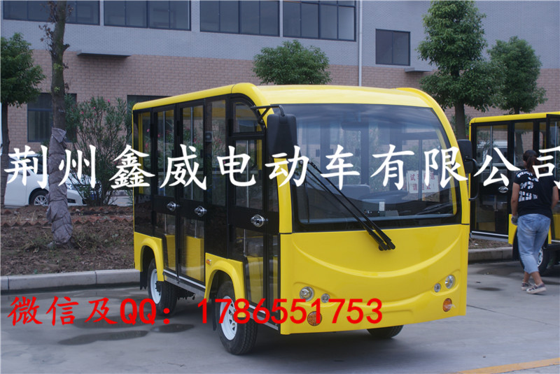 8座封閉電動(dòng)觀光車，海口四輪電動(dòng)游覽車廠家，校園電動(dòng)公交車價(jià)格 四輪電動(dòng)觀光車，電動(dòng)游覽車