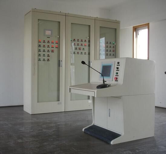 船閘自動化系統(tǒng)