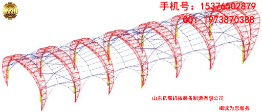 巷道可縮性防護(hù)支架 巷道可縮性防護(hù)支架直銷
