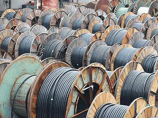 廣州廢舊電纜采購價格