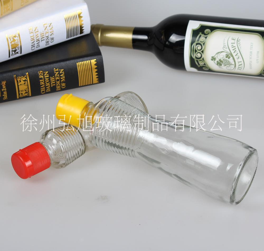 廠家直銷香油瓶麻油瓶密封瓶醬醋瓶