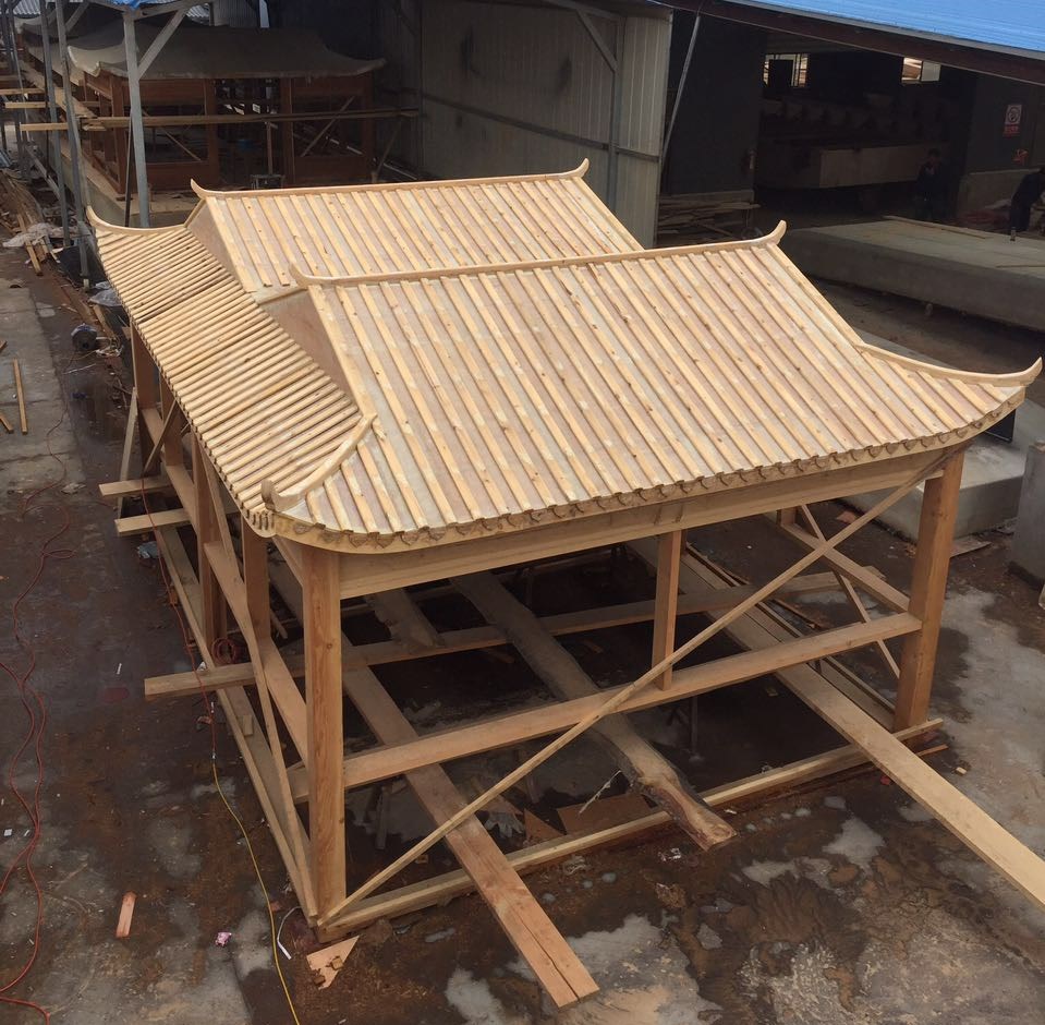 興化木船廠畫(huà)舫船制作出售雙層畫(huà)舫船觀光船西湖游船廠家