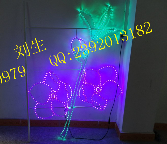 LED路燈桿造型燈 丹頂鶴燈桿造 鄉(xiāng)村LED路燈桿造型燈 洪福齊天