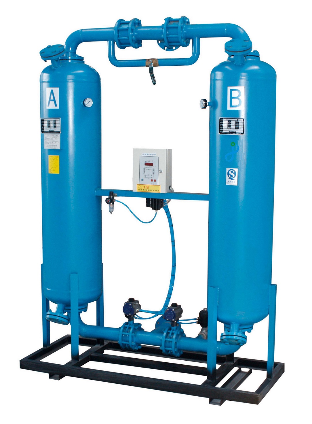 無熱再生吸附式壓縮空氣干燥機