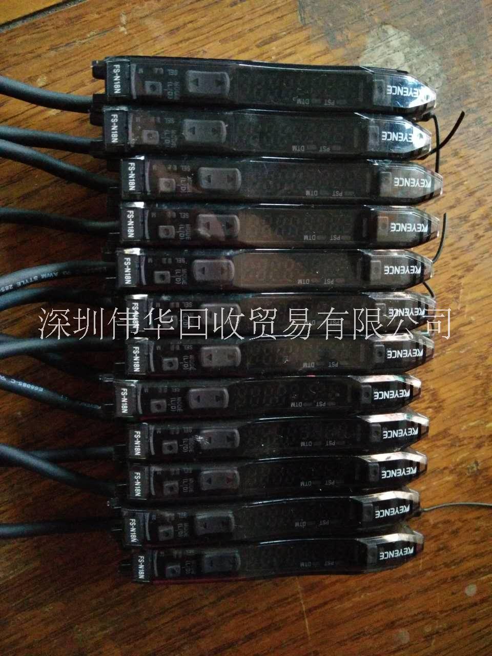 佛山基恩士回收｜佛山光纖放大器回收｜佛山光纖傳感器回收