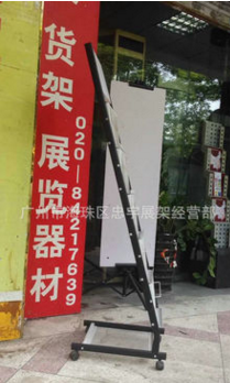 廠家直銷資料報刊雜志報紙架廣州貨架展架展覽器材