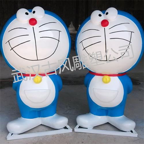 玻璃鋼雕塑，卡通玻璃鋼雕塑，彩繪玻璃鋼雕塑，動(dòng)物雕塑