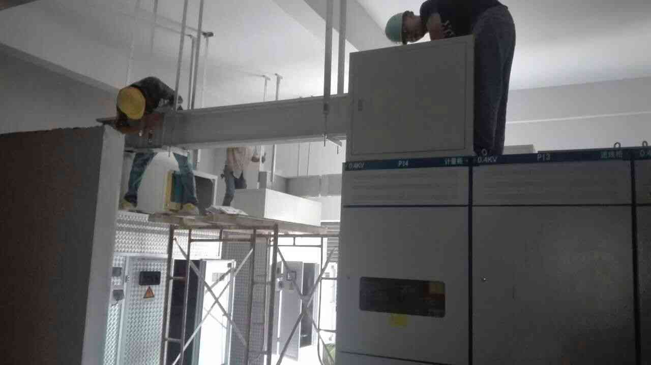 東莞高低壓配電房安裝設(shè)計(jì)