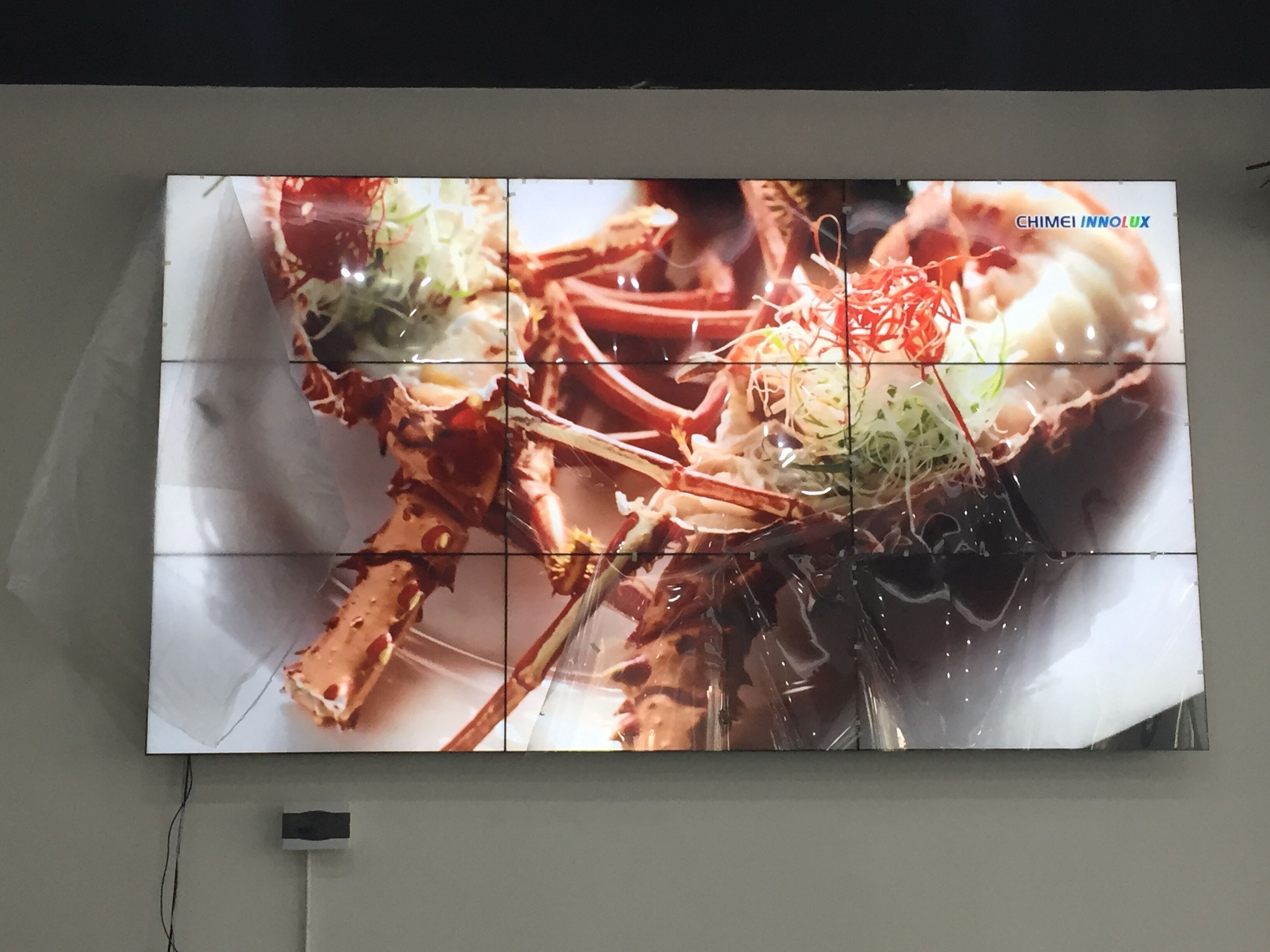 瑞屏/廈美視液晶拼接屏