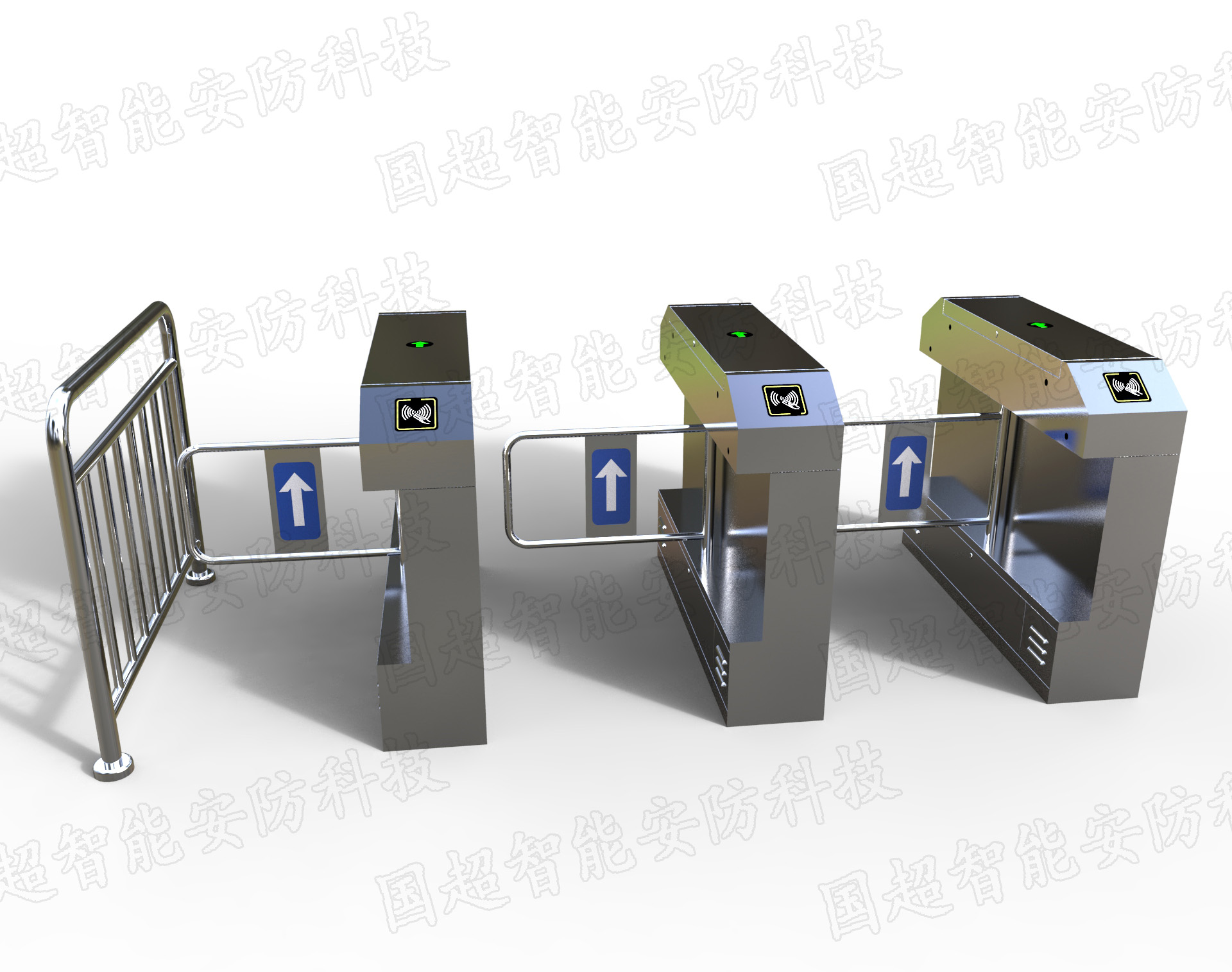 國(guó)超智能景區(qū)票務(wù)系統(tǒng) 人行通道閘 停車(chē)場(chǎng)設(shè)備 車(chē)牌識(shí)別 通道閘