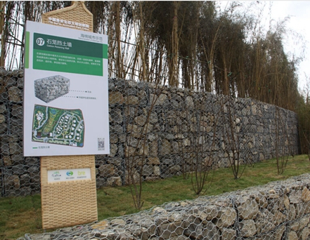 廠家生產(chǎn)石籠網(wǎng)