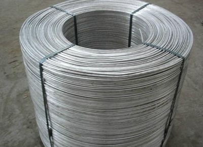 6063合金鋁線1100氧化鋁線1060折彎鋁線