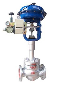 ZJHP-ZJHM型氣動(dòng)調(diào)節(jié)閥