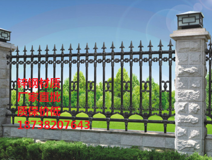 鐵藝護(hù)欄陽(yáng)臺(tái)護(hù)欄露臺(tái)護(hù)欄樓頂欄桿護(hù)欄 戶外扶手頂樓屋頂圍欄