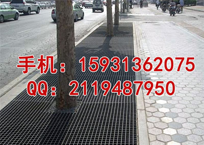 瀘州玻璃鋼樹篦子