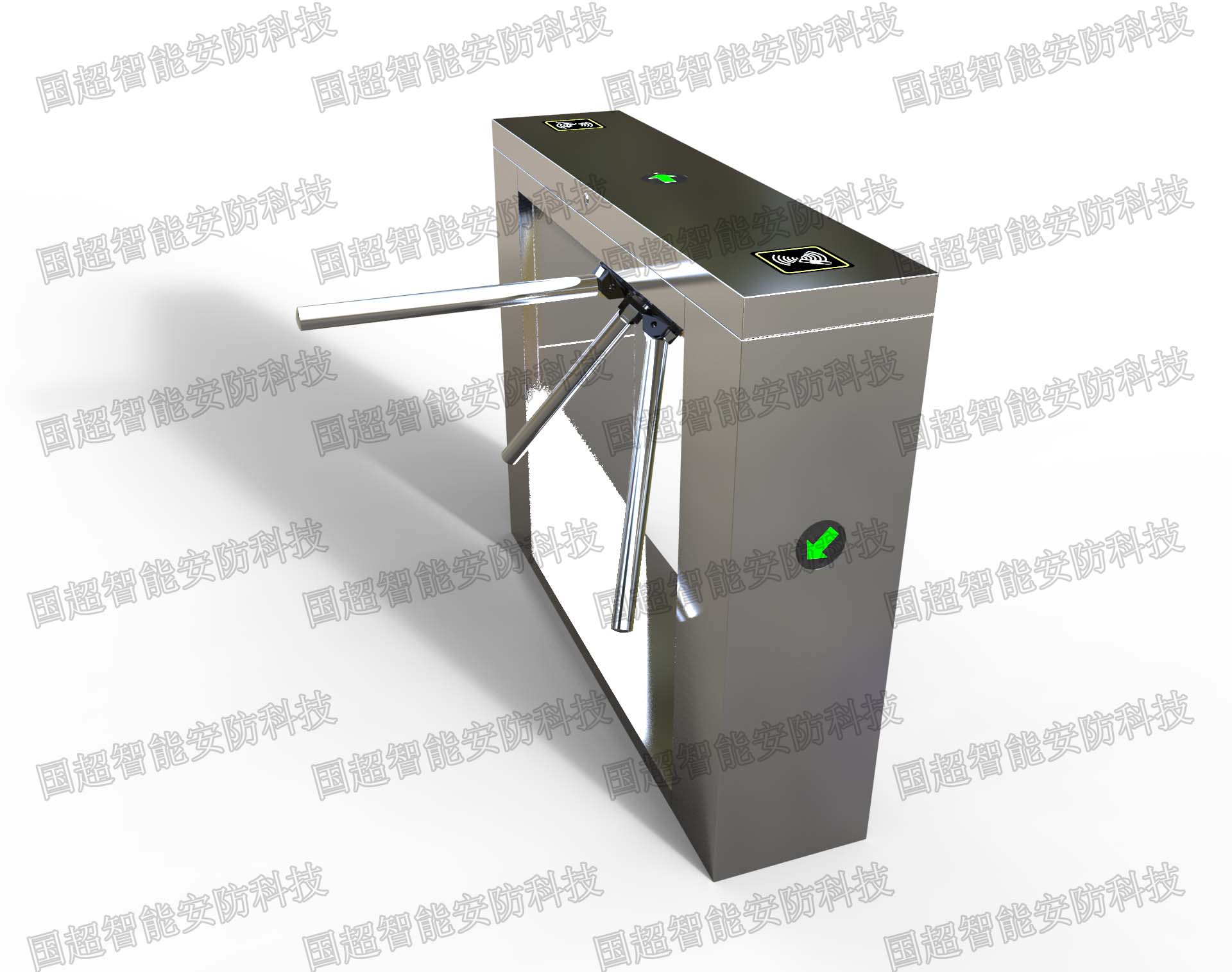 人行通道閘機(jī) 游樂園消費(fèi)管理