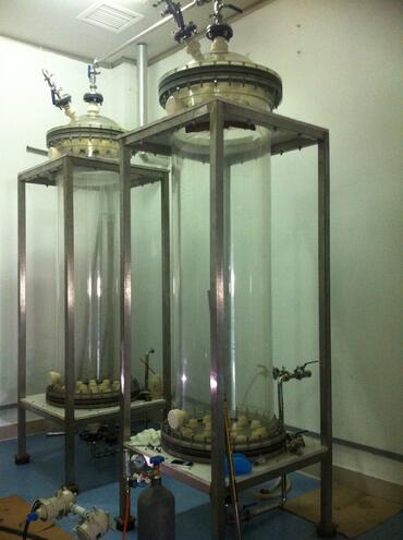 供應(yīng)有機(jī)玻璃層析柱 供應(yīng)有玻璃柱,離子交換柱