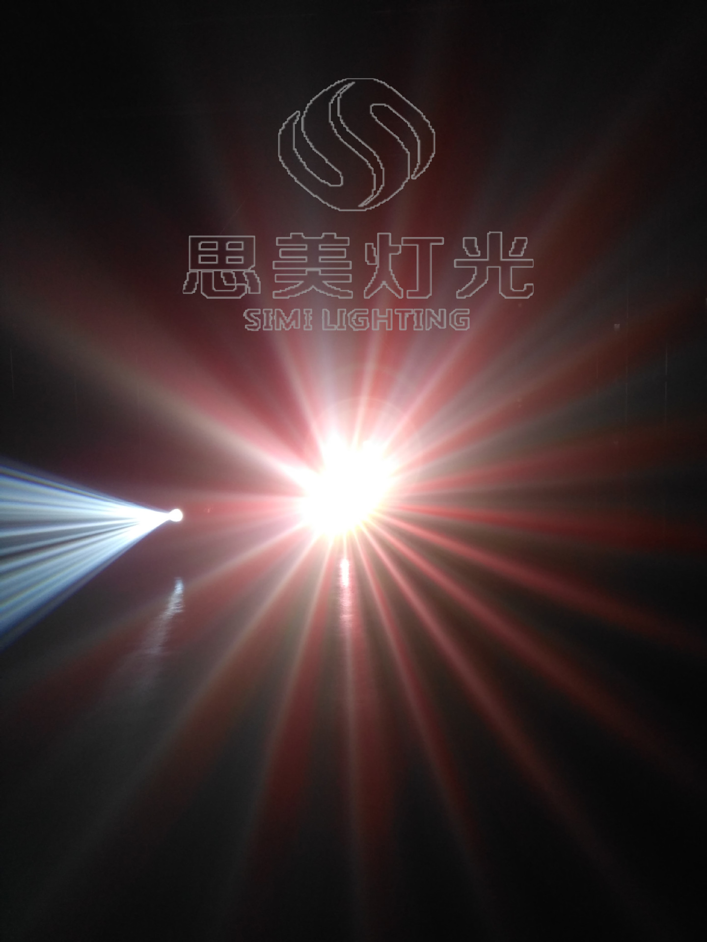 230搖頭圖案光束燈