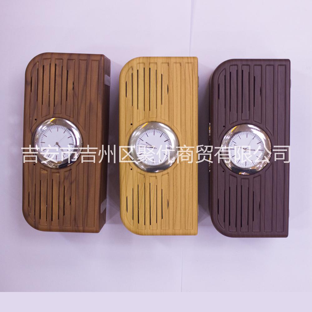 2017新款無線藍牙音箱迷你酒店*木質(zhì)帶鬧鐘通話插卡收音USB 2017新款無線酒店藍牙音箱