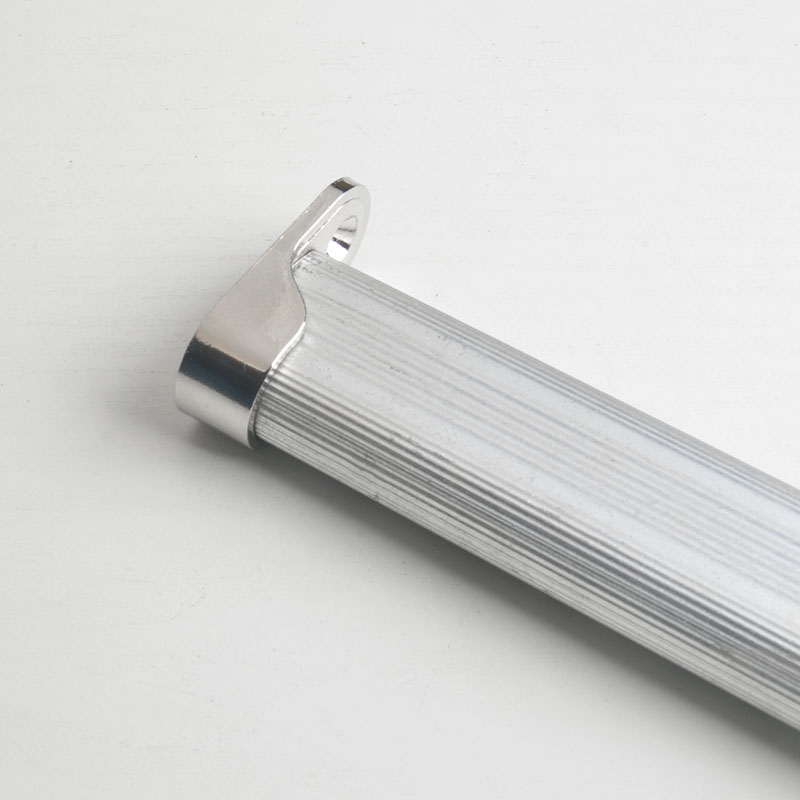 加厚衣柜掛衣桿 法蘭座衣櫥桿衣通