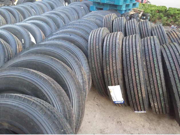 廠家直銷6.50R16鋼絲胎載重卡車胎子午線火車重型輪胎 6.50R16全鋼子午胎