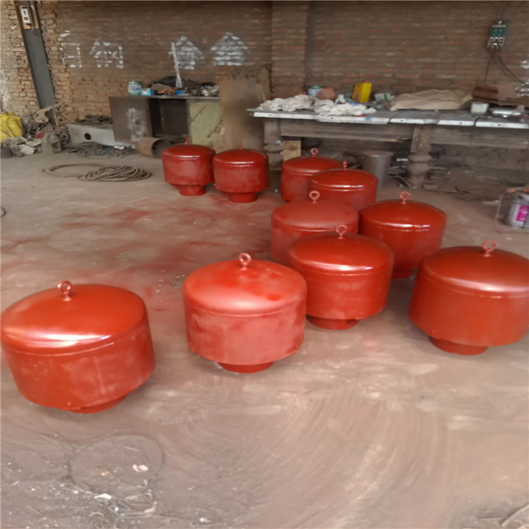 DN200通氣帽  碳鋼罩型通氣管  02S403-103通氣管