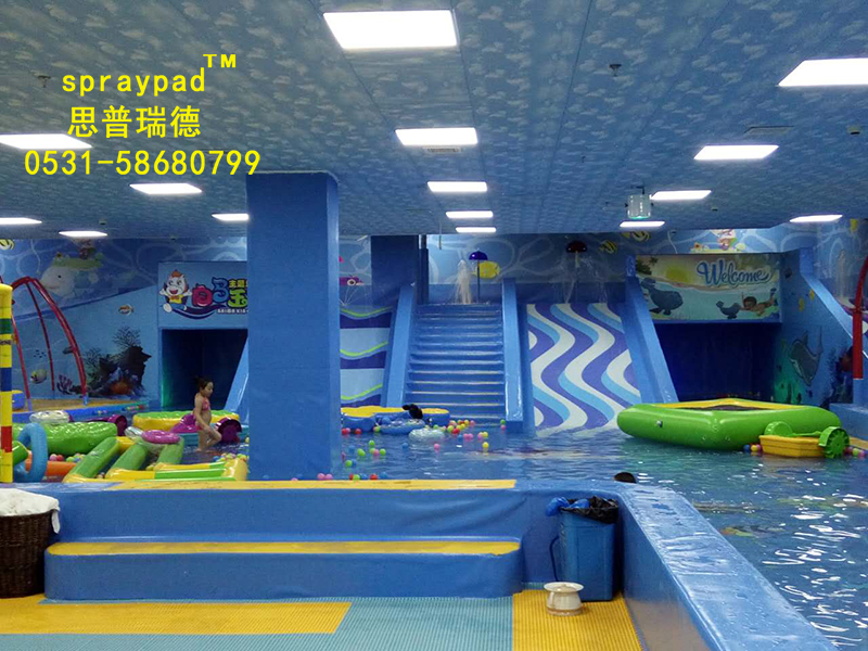 思普瑞德室內(nèi)兒童水上樂園加盟為孩子打造一個(gè)充滿歡樂的天地